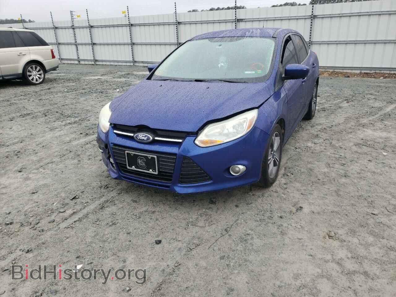 2012 FORD FOCUS - VIN: 1FAHP3F29CL473770 - Фото 2