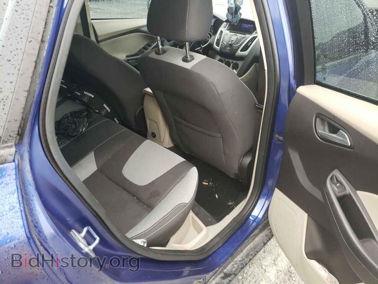 2012 FORD FOCUS - VIN: 1FAHP3F29CL473770 - Фото 6