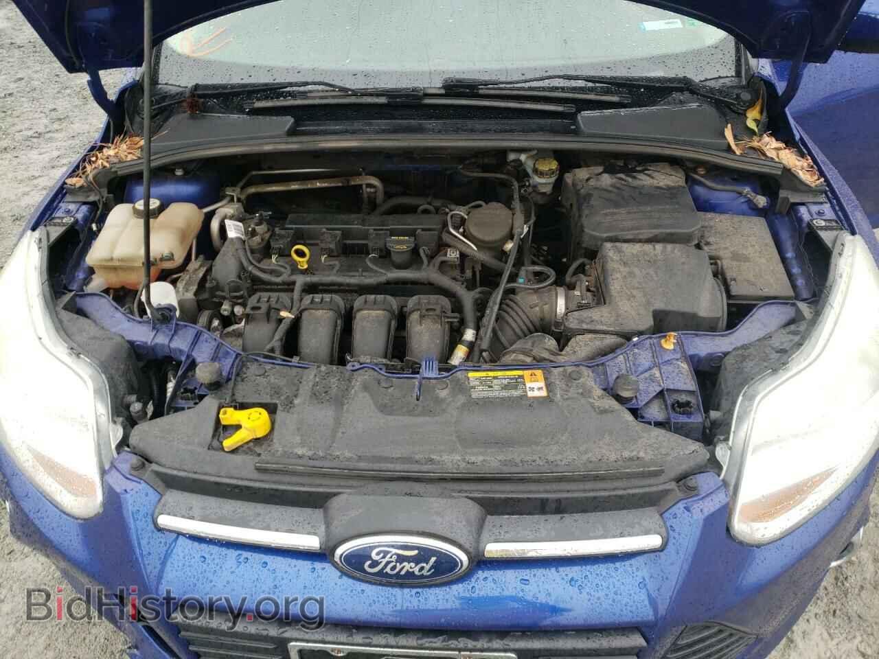 2012 FORD FOCUS - VIN: 1FAHP3F29CL473770 - Фото 7