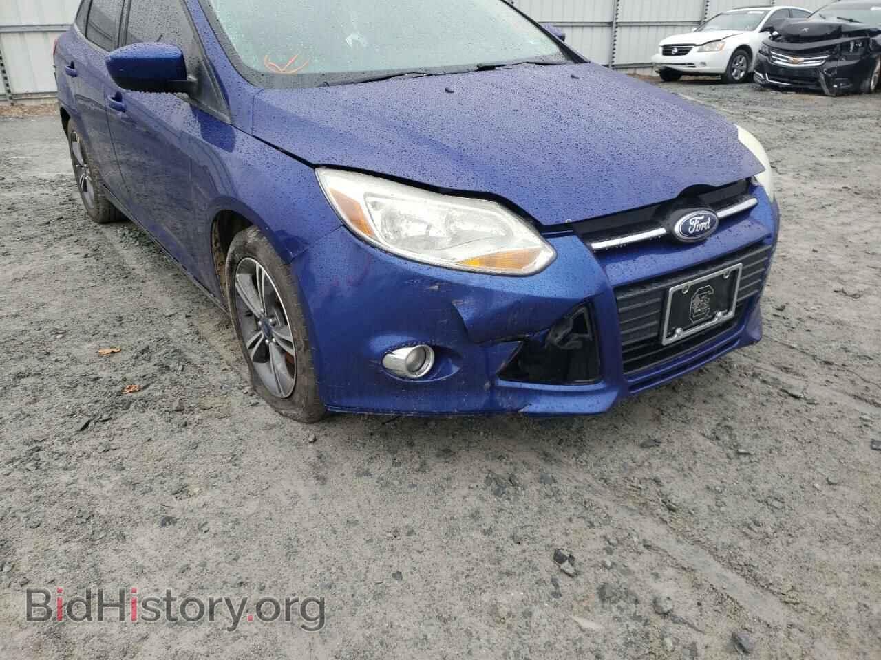 2012 FORD FOCUS - VIN: 1FAHP3F29CL473770 - Фото 9
