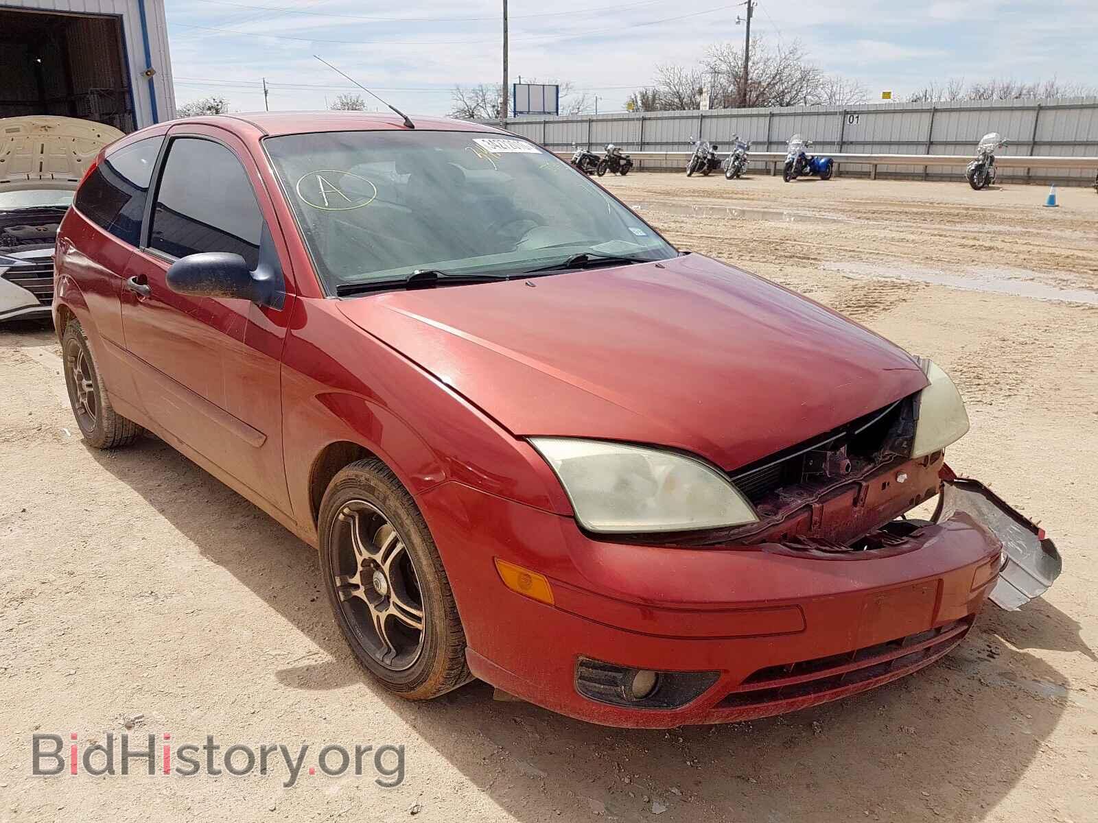 Фотография 3FAHP31N25R113682 - FORD FOCUS 2005