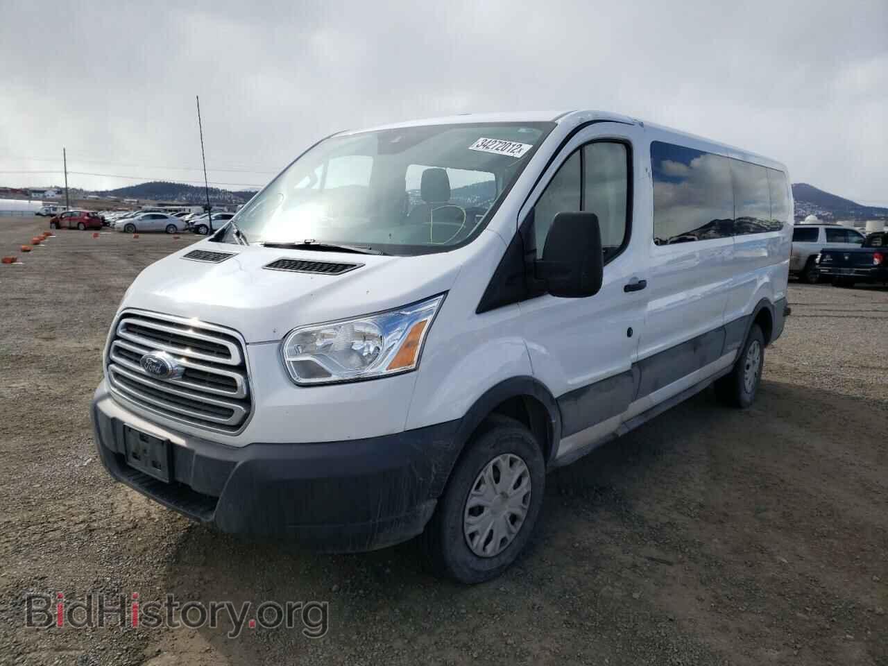2015 FORD TRANSIT - VIN: 1FBZX2YM4FKA83715 - Фото 2