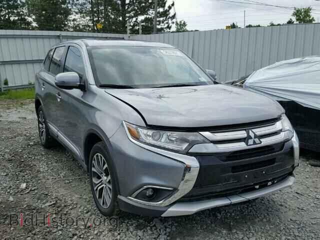 Photo JA4AZ3A33HZ015792 - MITSUBISHI OUTLANDER 2017