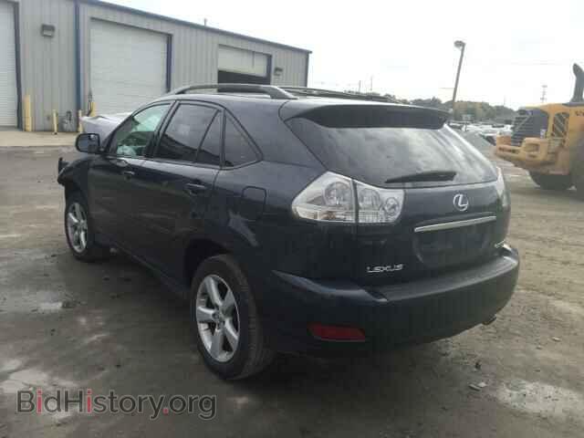 2004 LEXUS RX330 - VIN: 2T2HA31U14C006559 - Фото 3