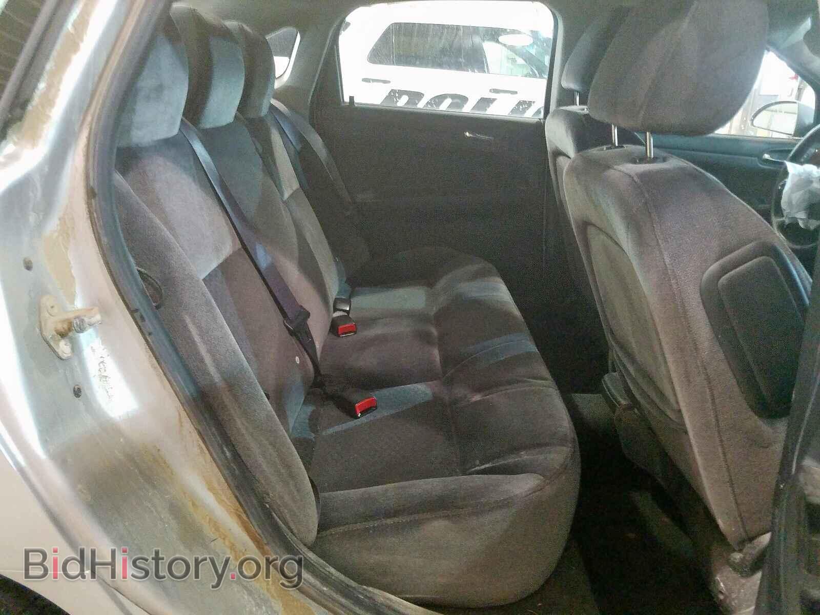 2011 CHEVROLET IMPALA - VIN: 2G1WF5EK2B1309159 - Фото 6