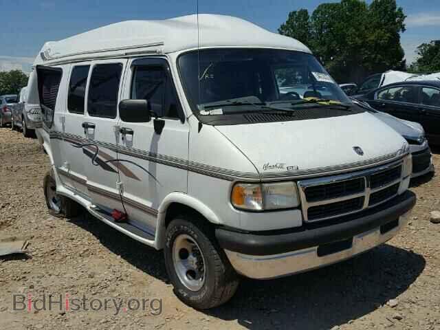 Photo 2B6HB21Y5VK603419 - DODGE RAM VAN 1997