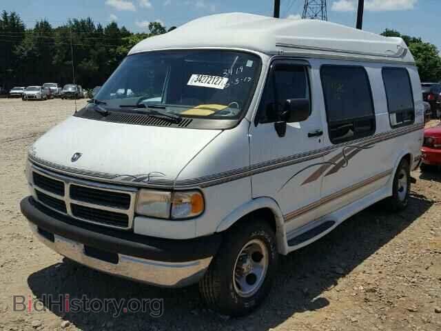 1997 DODGE RAM VAN - VIN: 2B6HB21Y5VK603419 - Фото 2