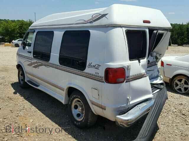 1997 DODGE RAM VAN - VIN: 2B6HB21Y5VK603419 - Фото 3