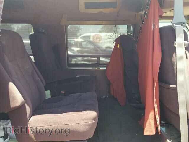 1997 DODGE RAM VAN - VIN: 2B6HB21Y5VK603419 - Фото 6