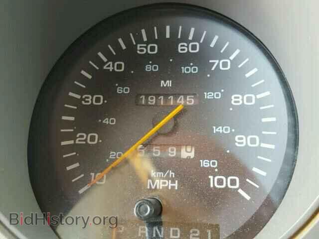 1997 DODGE RAM VAN - VIN: 2B6HB21Y5VK603419 - Фото 8