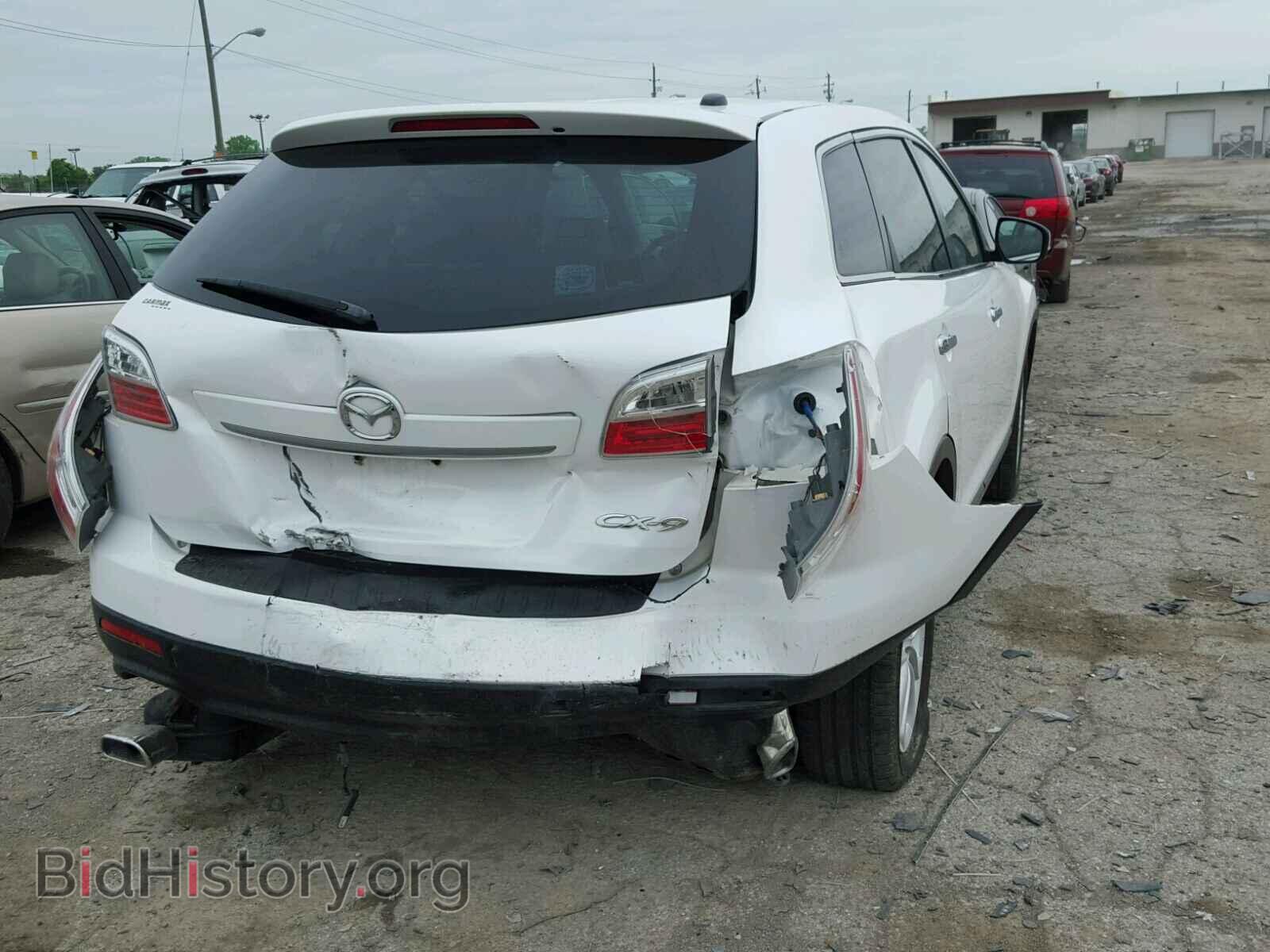 2011 MAZDA CX-9 - VIN: JM3TB2DA5B0315876 - Фото 4