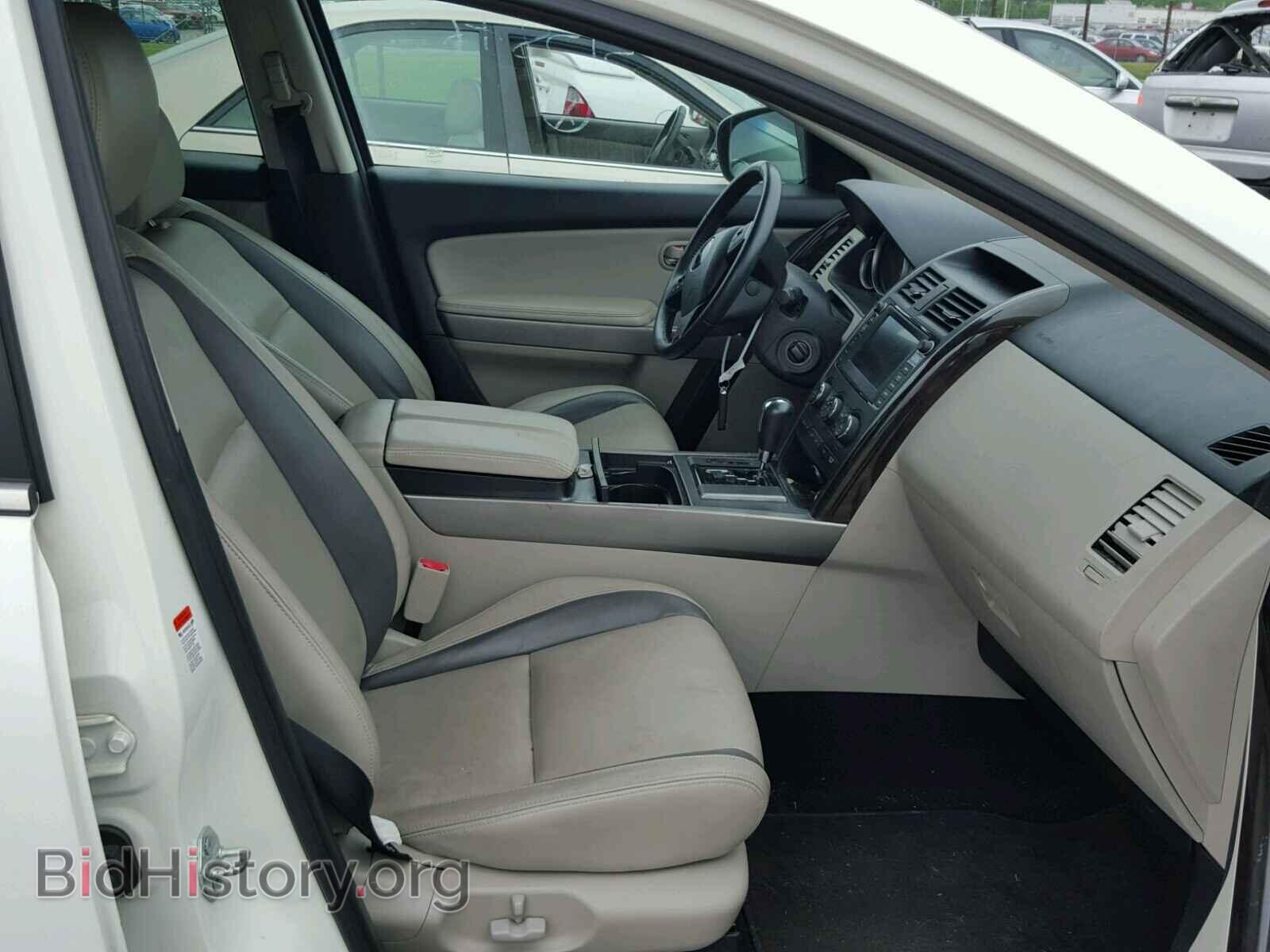 2011 MAZDA CX-9 - VIN: JM3TB2DA5B0315876 - Фото 5