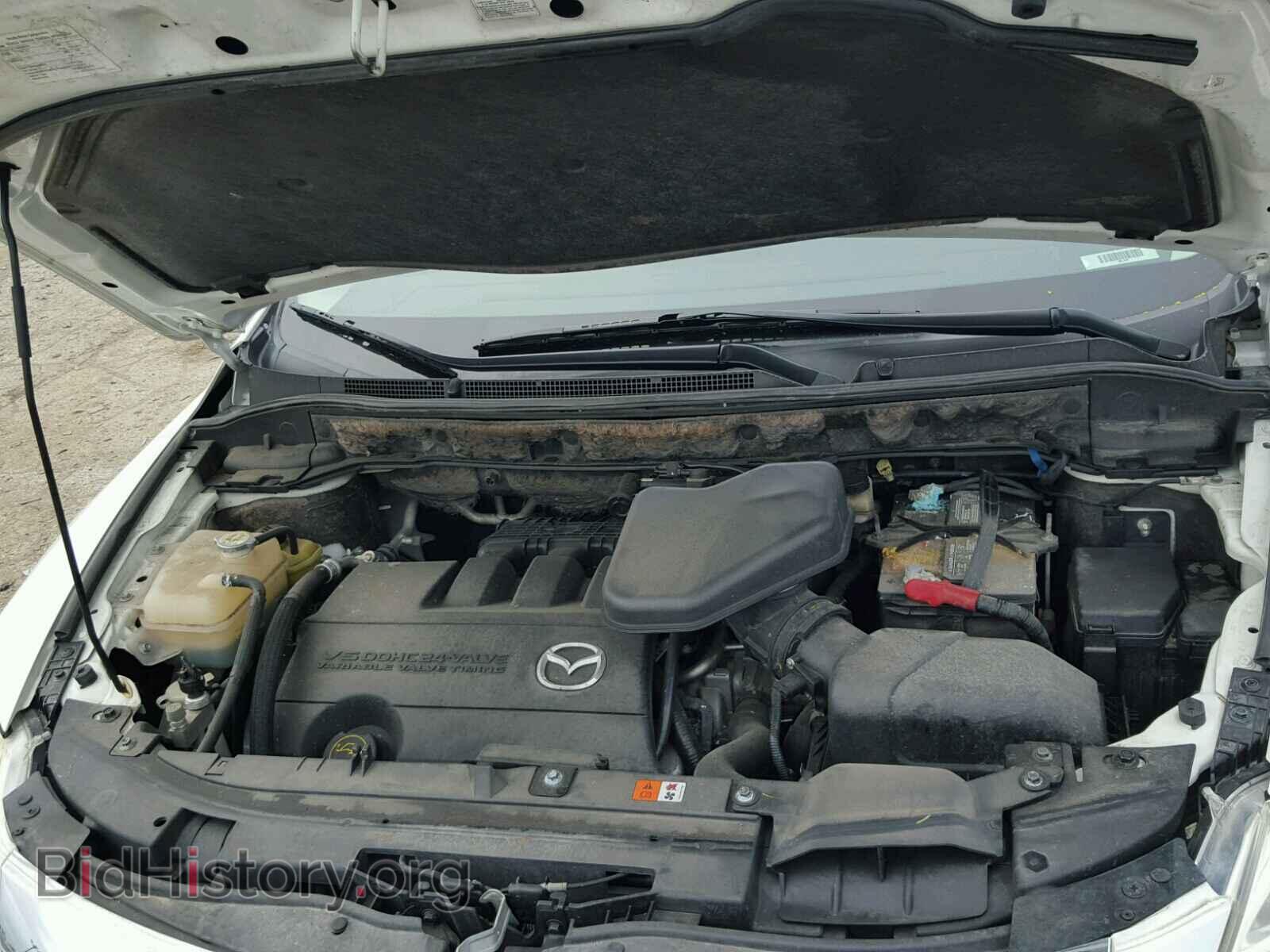 2011 MAZDA CX-9 - VIN: JM3TB2DA5B0315876 - Фото 7