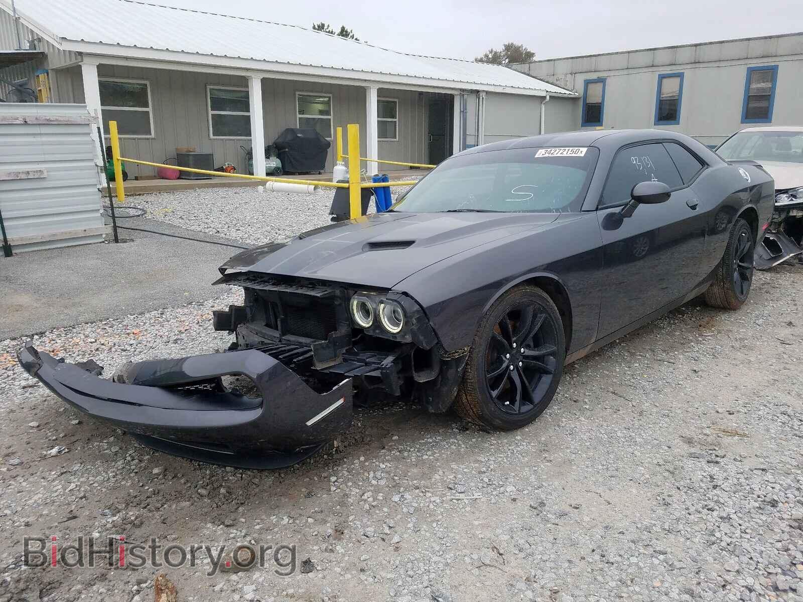 2016 DODGE CHALLENGER - VIN: 2C3CDZAG1GH256174 - Photo 2
