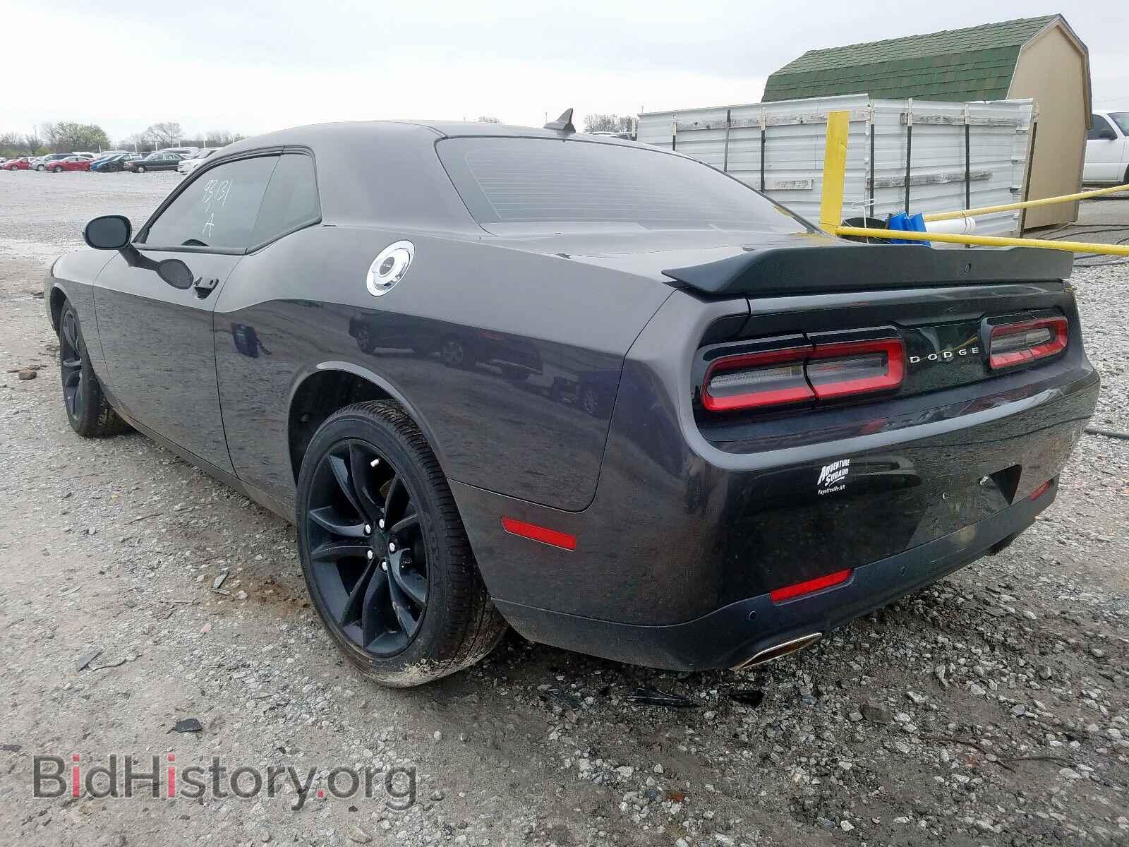 2016 DODGE CHALLENGER - VIN: 2C3CDZAG1GH256174 - Photo 3