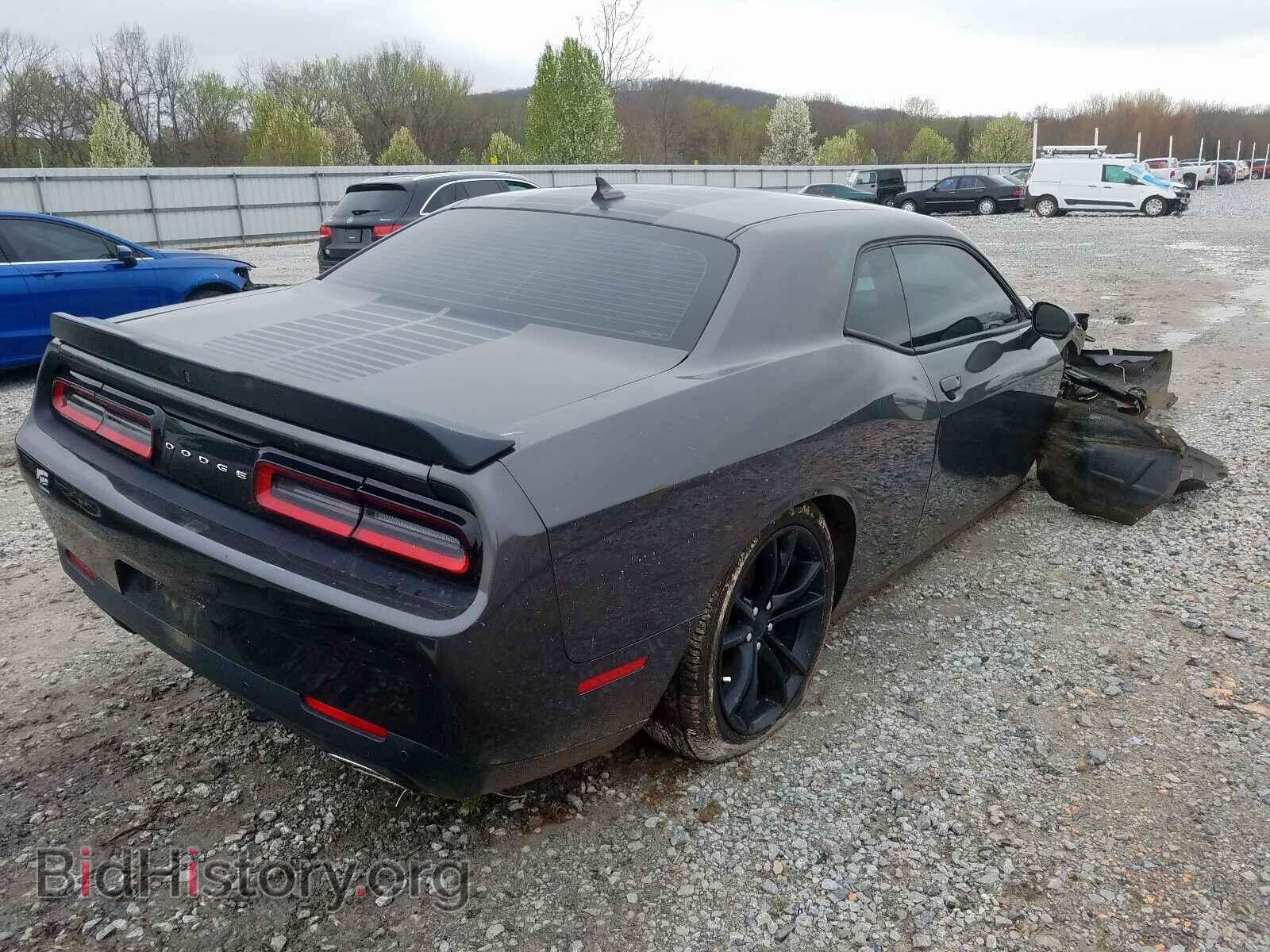 2016 DODGE CHALLENGER - VIN: 2C3CDZAG1GH256174 - Photo 4