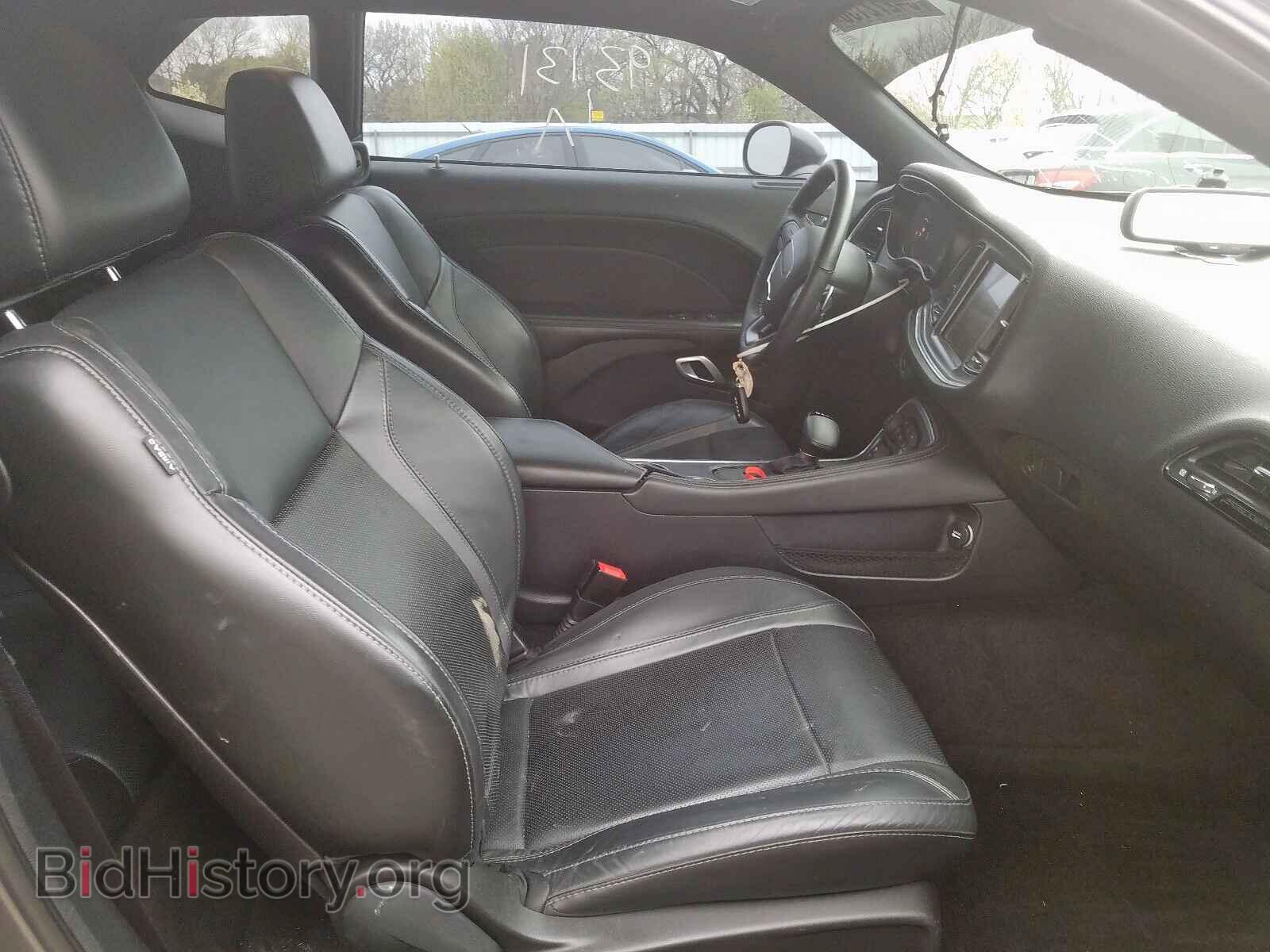 2016 DODGE CHALLENGER - VIN: 2C3CDZAG1GH256174 - Photo 5