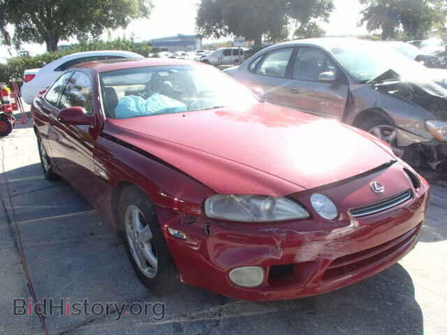 Photo JT8CD32Z9W1002779 - LEXUS SC300 1998
