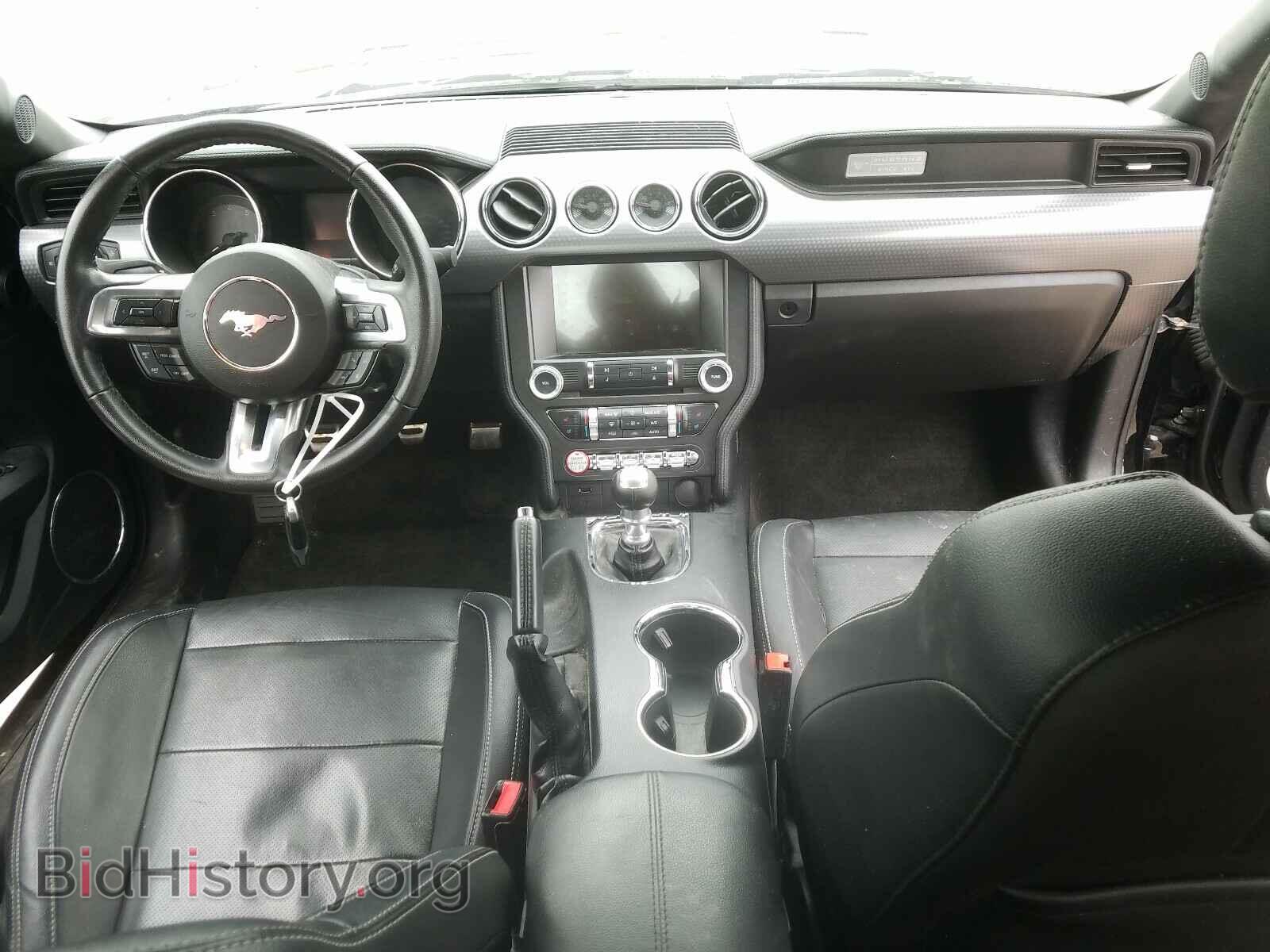 2017 FORD MUSTANG - VIN: 1FA6P8CF5H5304966 - Фото 9