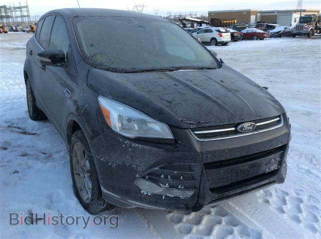 Фотография 1FMCU9HX2DUC15512 - FORD ESCAPE 2013