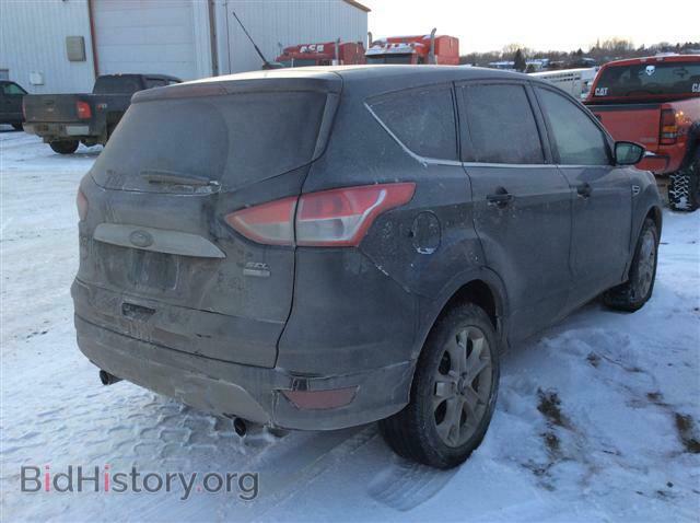 2013 FORD ESCAPE - VIN: 1FMCU9HX2DUC15512 - Фото 4