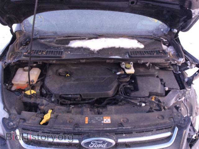 2013 FORD ESCAPE - VIN: 1FMCU9HX2DUC15512 - Фото 7