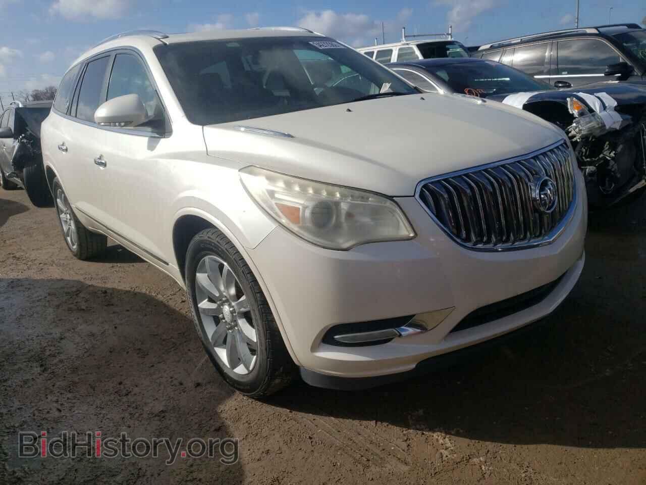 Photo 5GAKRDKD9DJ119091 - BUICK ENCLAVE 2013