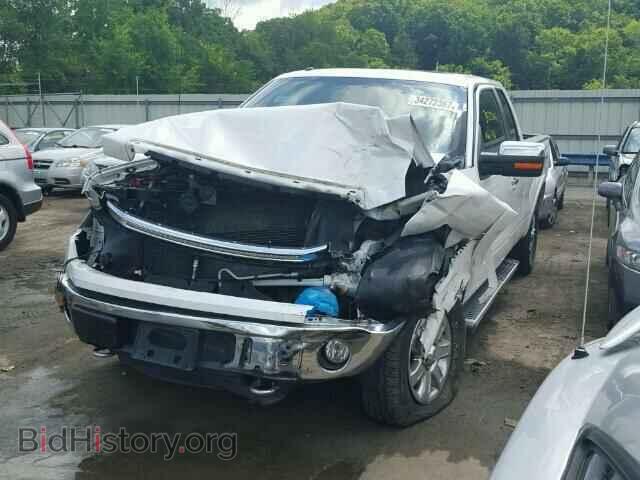 2013 FORD F150 - VIN: 1FTFX1EFXDFA13138 - Фото 2