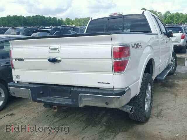 2013 FORD F150 - VIN: 1FTFX1EFXDFA13138 - Фото 4