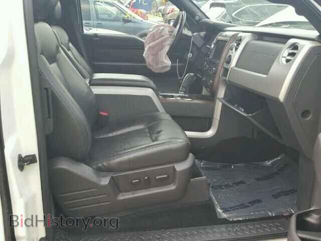2013 FORD F150 - VIN: 1FTFX1EFXDFA13138 - Фото 5