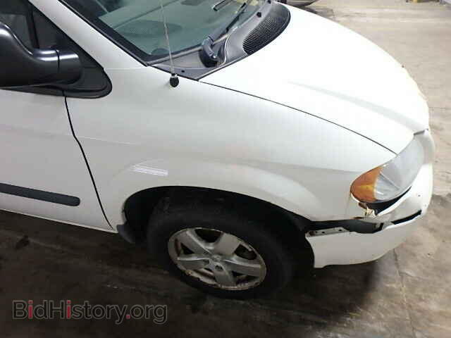 2006 DODGE CARAVAN - VIN: 1D4GP24R06B570093 - Фото 10