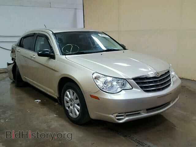 Фотография 1C3CC4FB5AN158847 - CHRYSLER SEBRING 2010