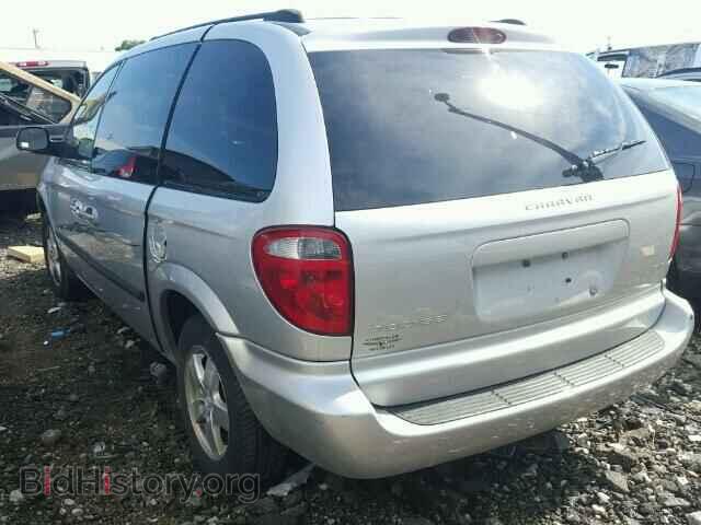 2005 DODGE CARAVAN - VIN: 1D4GP45R45B212567 - Фото 3