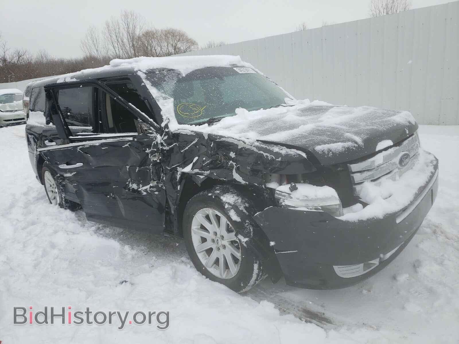 Фотография 2FMDK52C79BA86835 - FORD FLEX 2009