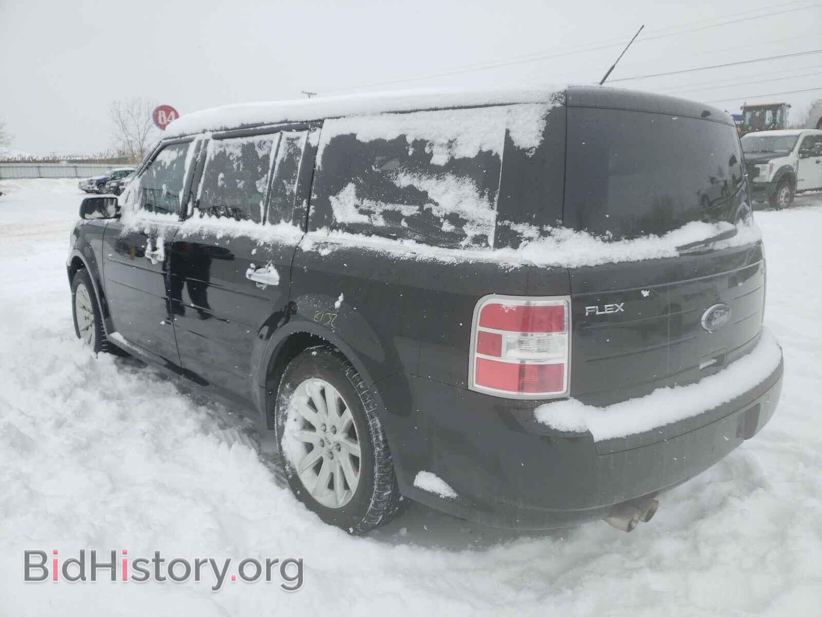 2009 FORD FLEX - VIN: 2FMDK52C79BA86835 - Фото 3