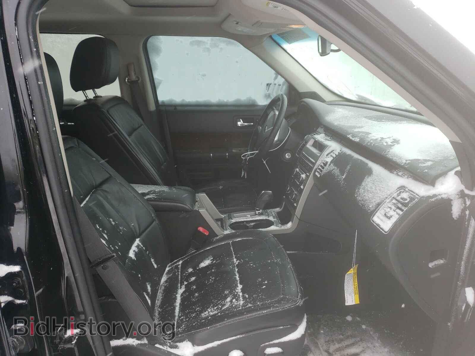 2009 FORD FLEX - VIN: 2FMDK52C79BA86835 - Фото 5