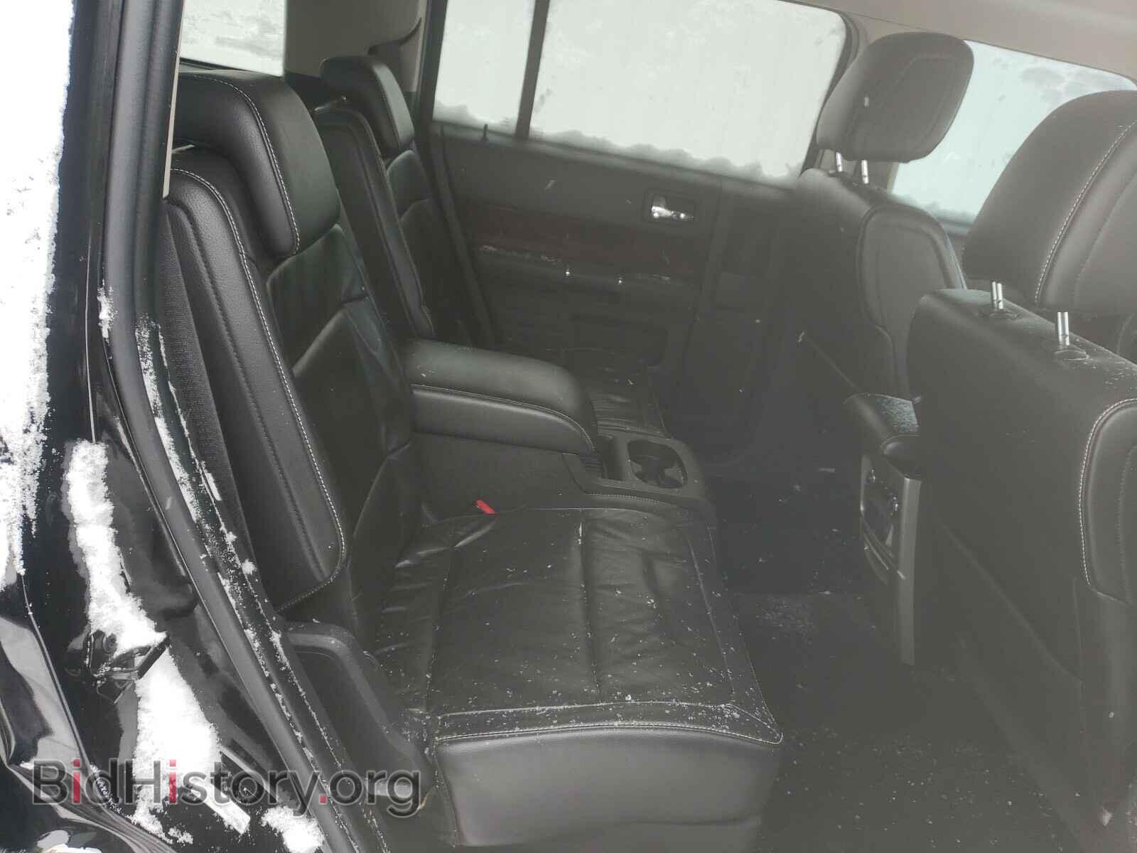 2009 FORD FLEX - VIN: 2FMDK52C79BA86835 - Фото 6