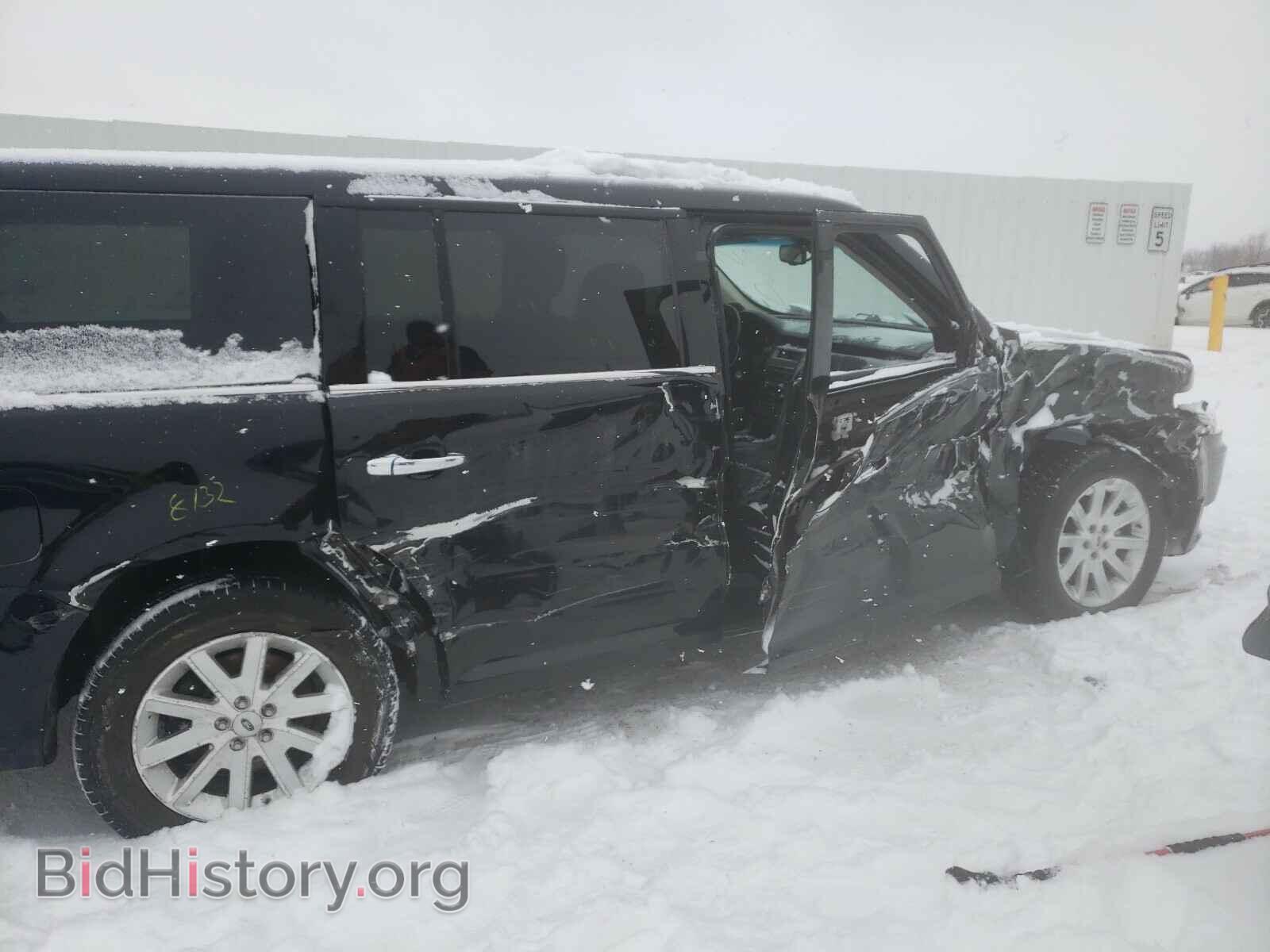 2009 FORD FLEX - VIN: 2FMDK52C79BA86835 - Фото 9