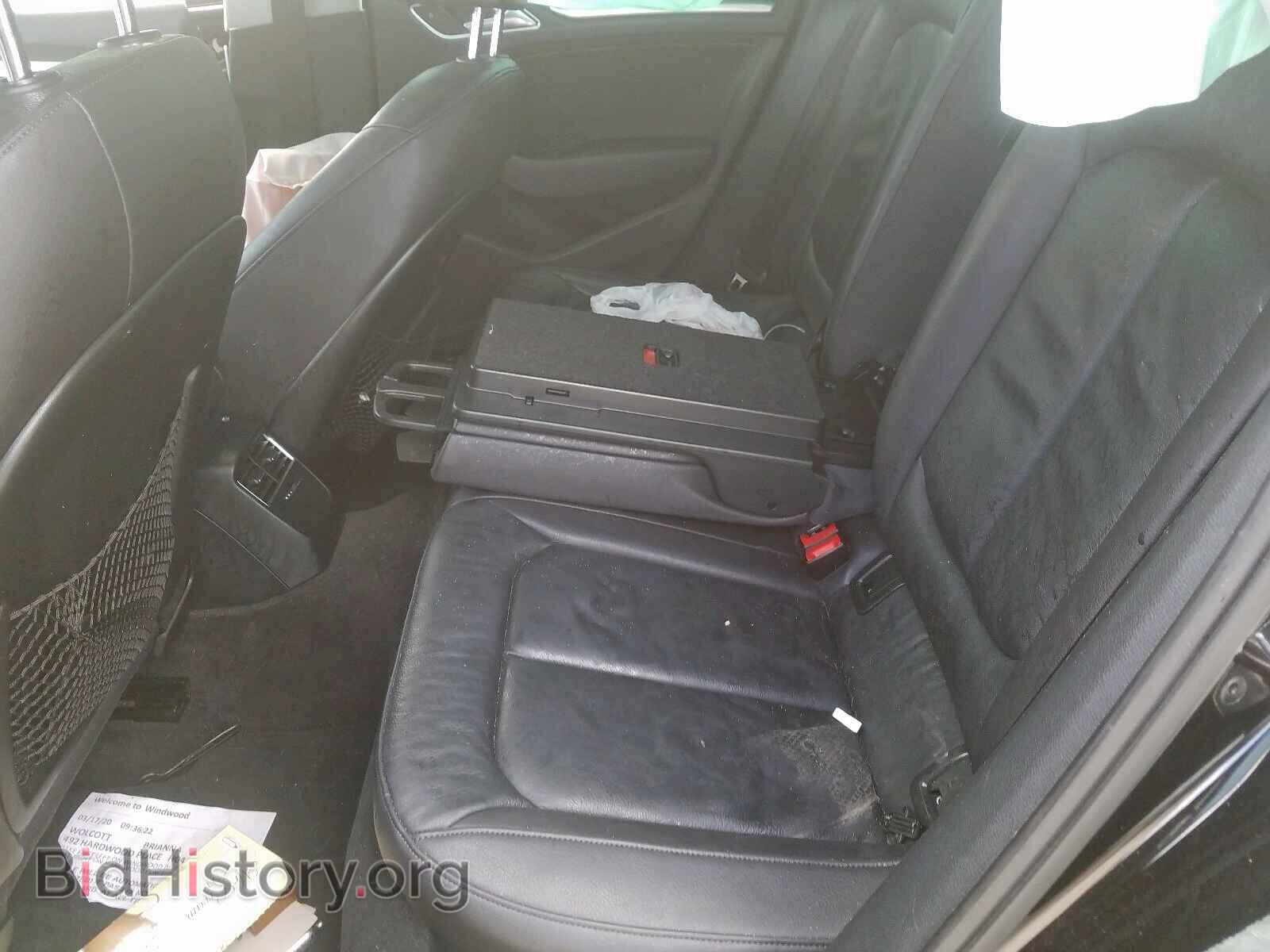 2015 AUDI A3 - VIN: WAUCCGFF8F1097196 - Фото 6
