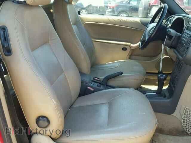 2003 SAAB 9 3 - VIN: YS3DF78K537012373 - Photo 5