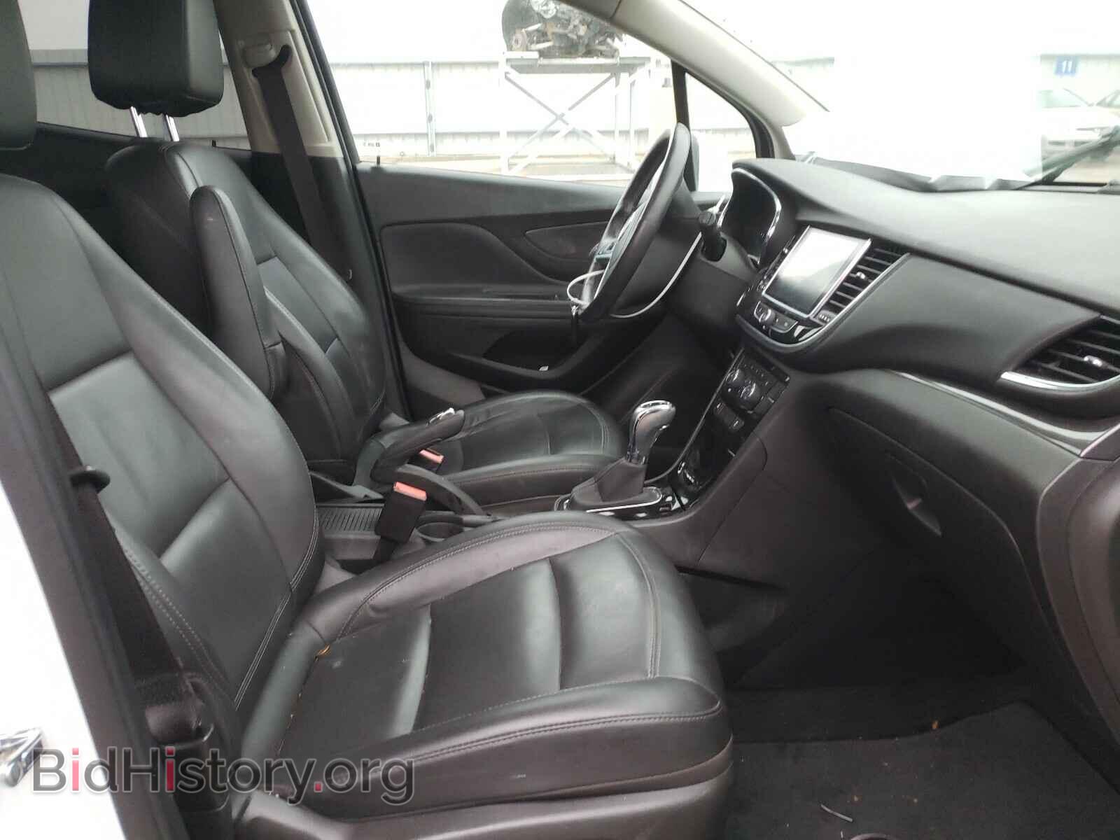 2018 BUICK ENCORE - VIN: KL4CJCSB1JB631382 - Фото 5