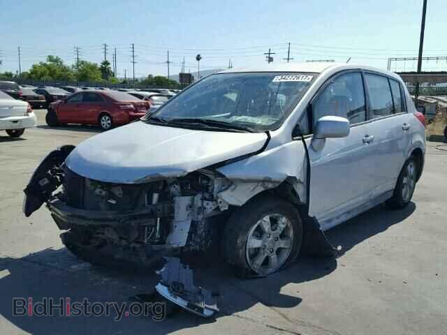 2012 NISSAN VERSA - VIN: 3N1BC1CP6CK292607 - Фото 2
