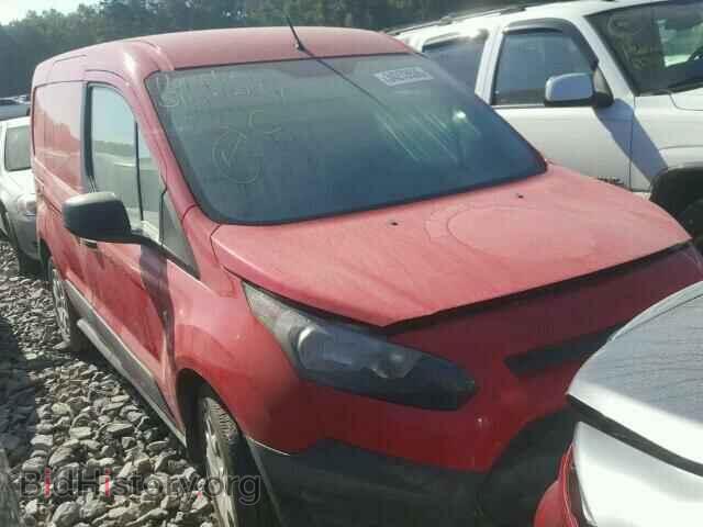 Photo NM0LS6E79E1156245 - FORD TRANSIT CO 2014