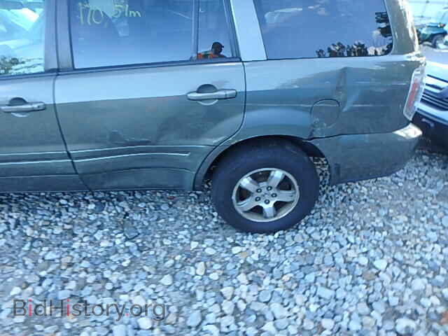 2007 HONDA PILOT - VIN: 2HKYF18417H507453 - Фото 10