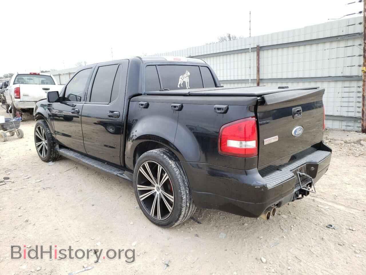 2010 FORD EXPLORER - VIN: 1FMEU2D83AUA38575 - Фото 3