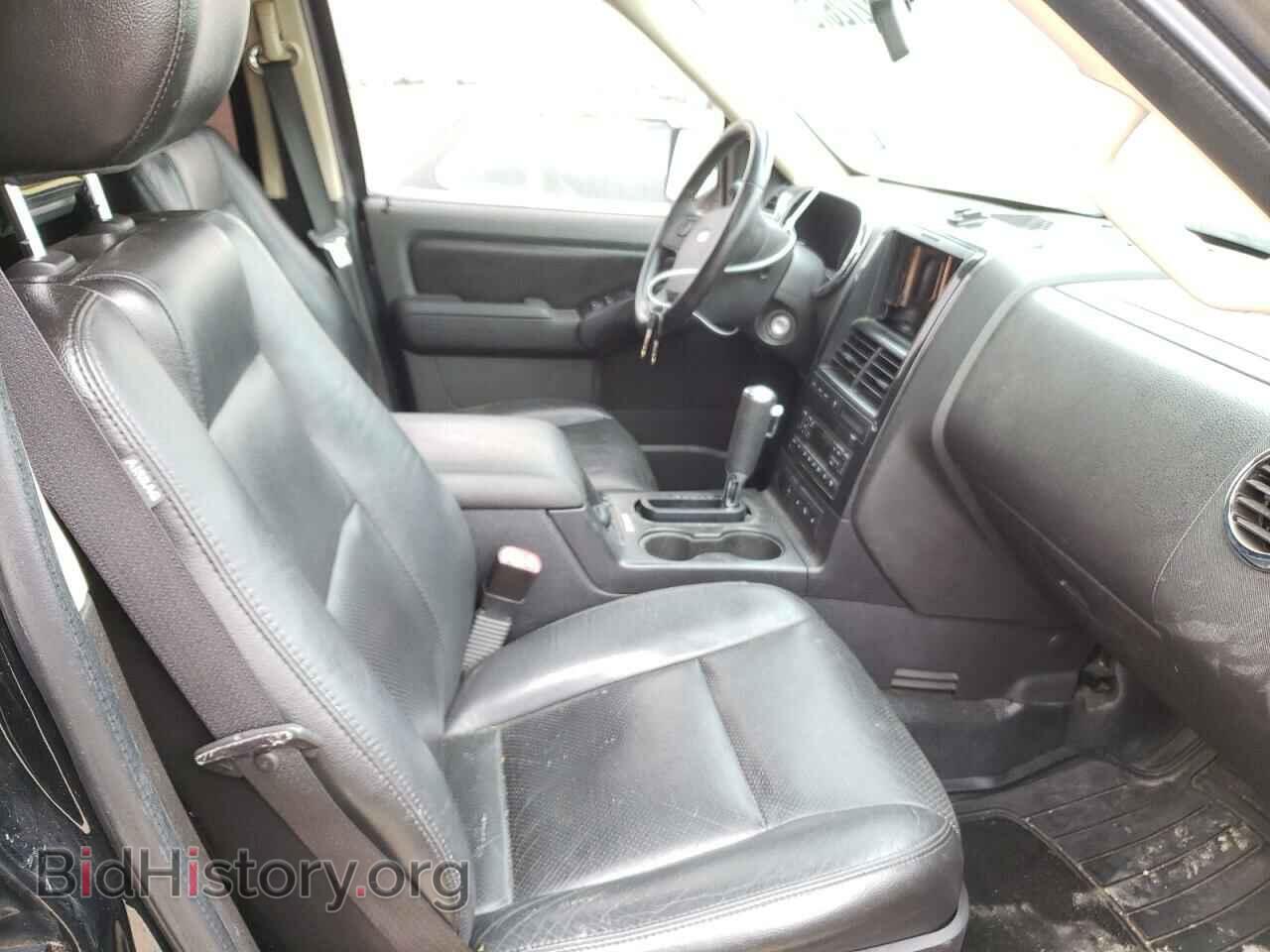 2010 FORD EXPLORER - VIN: 1FMEU2D83AUA38575 - Фото 5