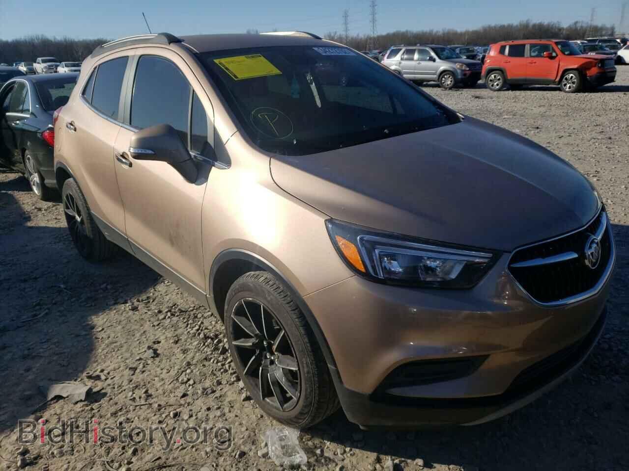 Фотография KL4CJASB2KB818975 - BUICK ENCORE 2019