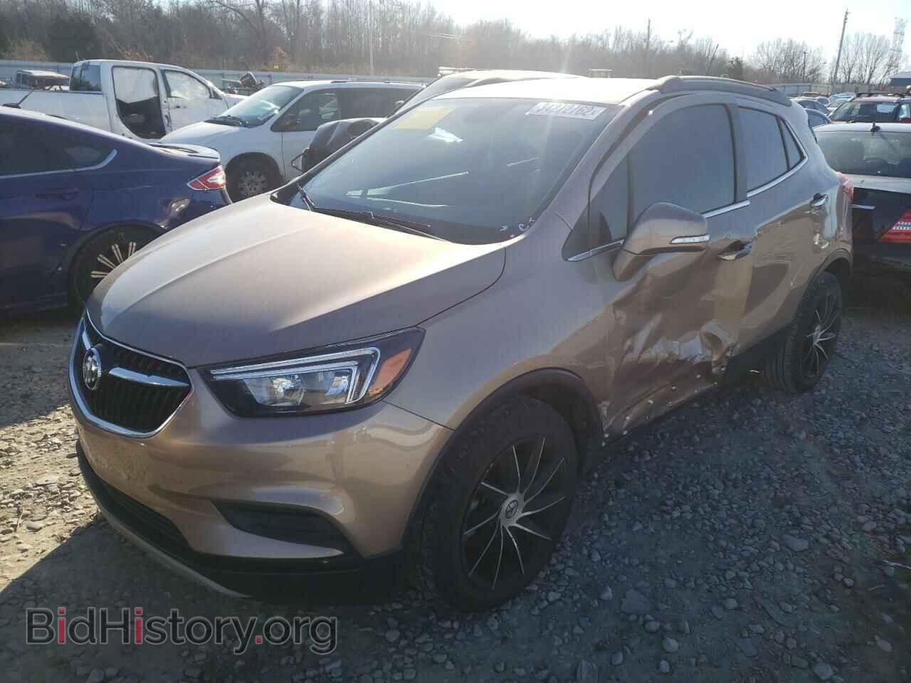 2019 BUICK ENCORE - VIN: KL4CJASB2KB818975 - Фото 2