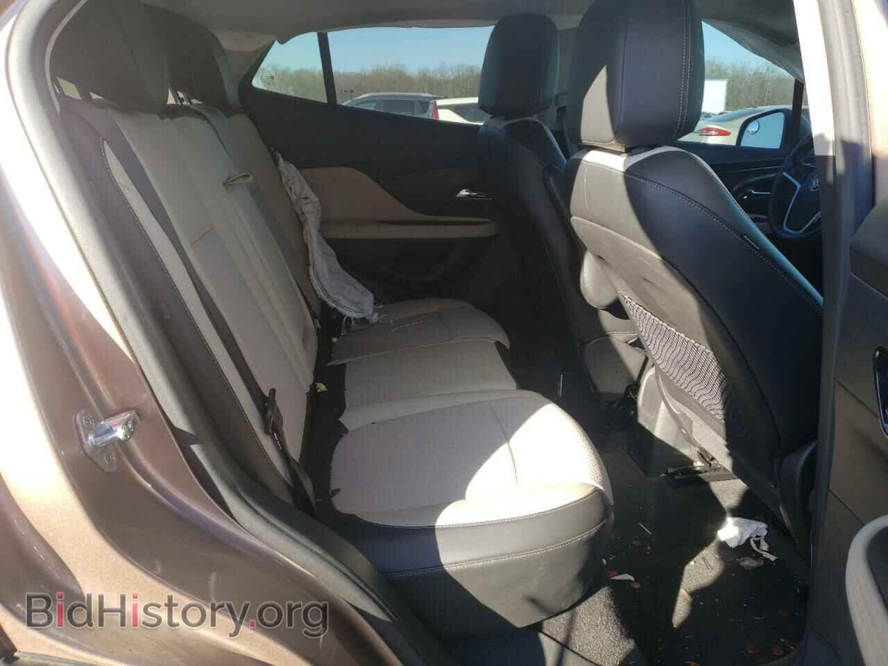 2019 BUICK ENCORE - VIN: KL4CJASB2KB818975 - Фото 6