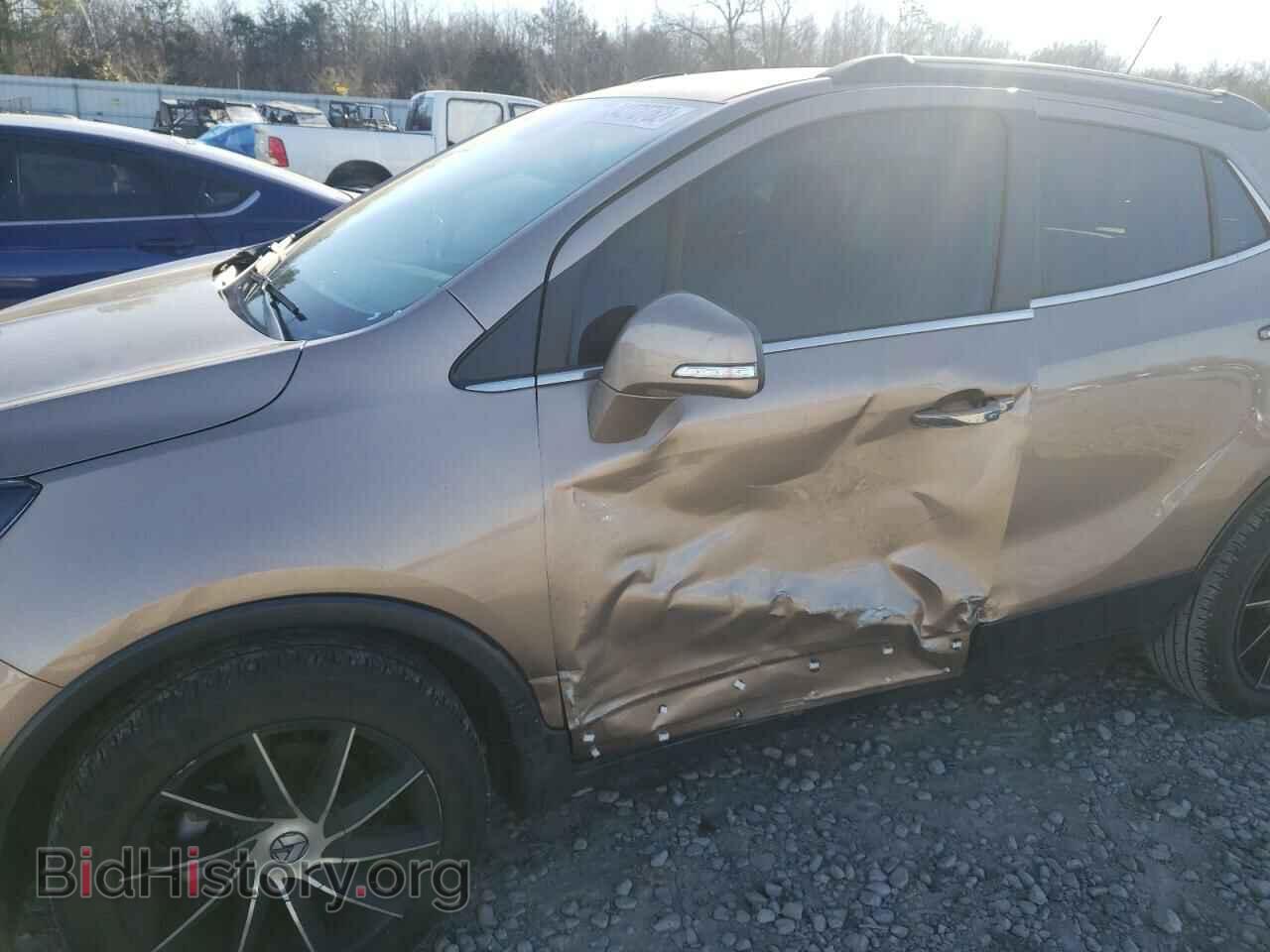 2019 BUICK ENCORE - VIN: KL4CJASB2KB818975 - Фото 9